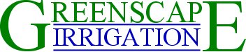 GREENSCAPE logo